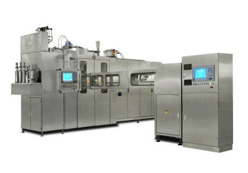 Forming Filling and Sealing Pharmaceutical Machinery SED-BFS 
