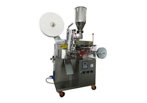 Автоматическая машина C12A для фасовки чая в фильтр-пакеты