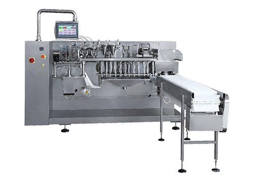 Automatic Horizontal Premade Pouch Packing Machine HNSP-280G(Z)