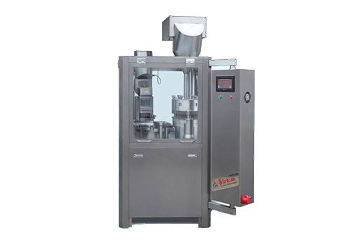 Автоматическая машина для наполнения капсул NJP-800 / 1200C
