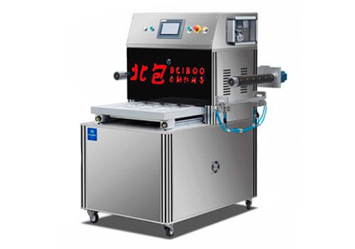 Vertical modified atmosphere packaging machine (RS-480P) 