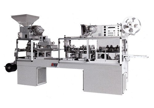 Automatic Blister Packaging Machine (Plate Type) WIDER-AIII 