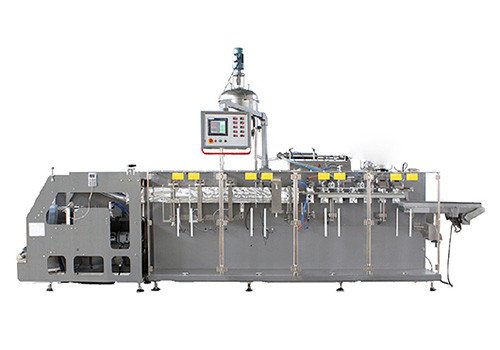 BS-270T Horizontal Triple Pouch Packing Machine 