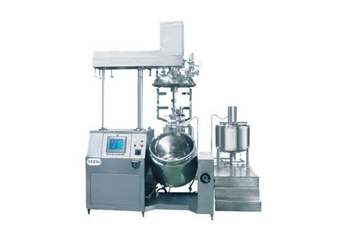 TFZRJ 50-500L Vacuum Emulsifying Mixer