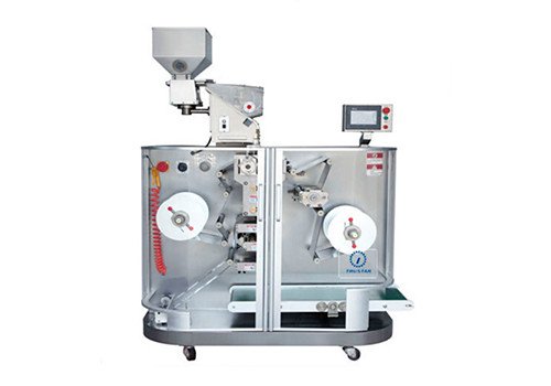 NSL-260B Automatic Strip Packaging Machine