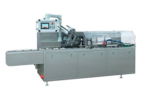 YL-20 Dessert Cartoning Machine