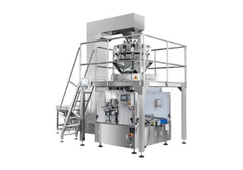 Rotary Pouch Sealing Machine VSF8-240E