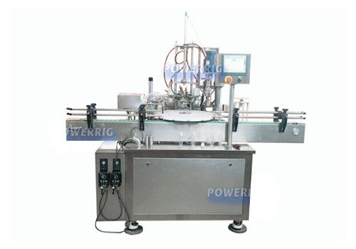 E40 Eye Drops Filling Machine
