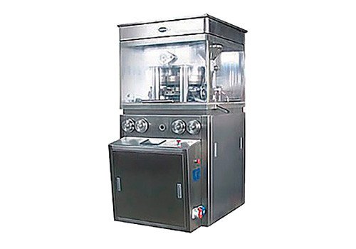 Punching Automatic Rotator Tablet Press Machine ZP27