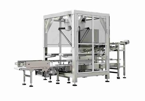 Robot Box Filling Machine BCRZ20-01