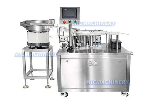 MIC-SF1 PFS Filling Machine