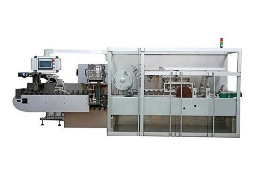 SED-260 Low Noise Automatic Cartoning Machine For Tissue