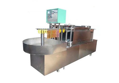 OC-BB01 Ice Lolly Packing Machine 