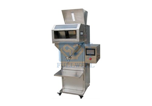 Полуавтоматическая машина для упаковки гранул с взвешиванием CE-1000/DC-2