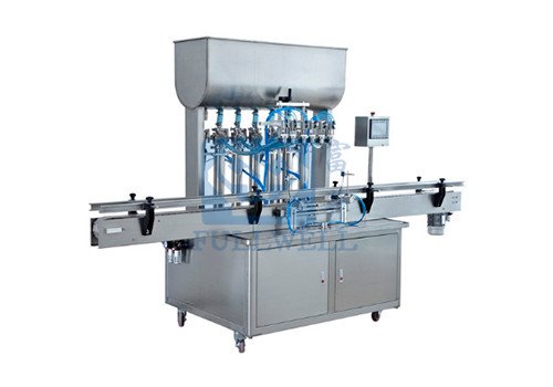 Automatic Liquid Filling Machine (2 Nozzles) – CE-1000L/GC-2