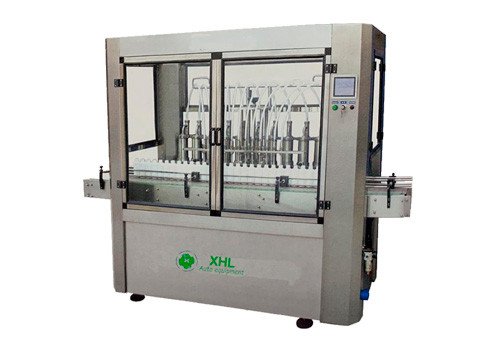 XHL-YG50/1000 Liquid Filling And Sealing Machine