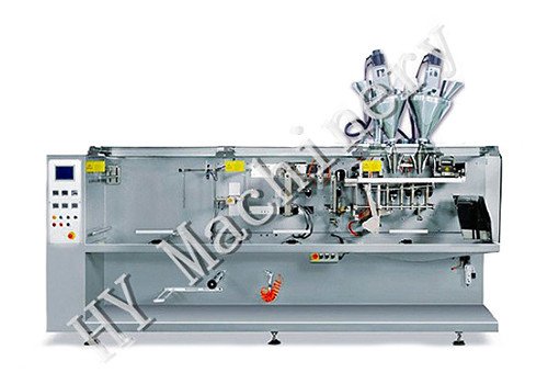 HY-180 HFFS Horizontal Forming Filling Sealing Pouch Packing Machine
