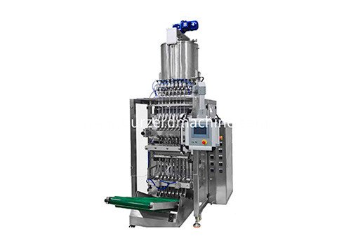 Multi Lane Automatic Sachet Liquid Packing Machine ZD280BY/ZD480Y/ZD280Y