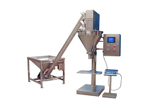 Auger Filling Machine AT-F2