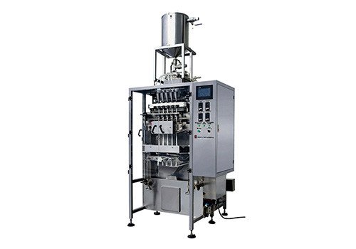 Sachet Liquid Filling Machine GDS-DXD-480YB-6