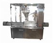 Powder Auger Filler Machine for Dry Syrups