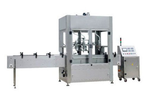 JW30 Automatic Weighing Type Filling Machine 