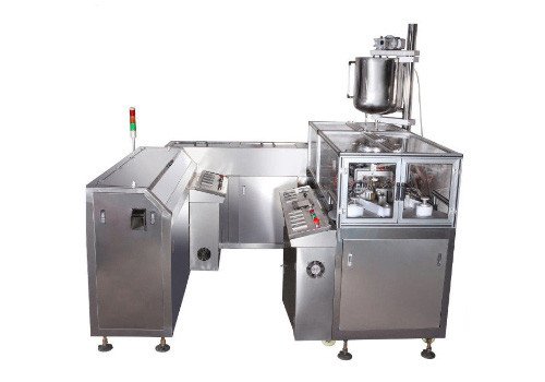 Automatic Suppository Filling Machine SED-3SJ 