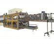 PE Film Wrapping Machine for Bottled Water 