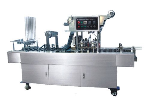 Automatic Cup Filling And Sealing Machine RD BG 60A 