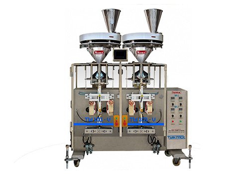 Twin Vertical Packaging Machine (TW 101-V) 