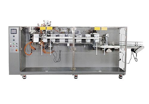Automatic Horizontal Premade Pouch Packaging Machine HNSP-210G(Z)