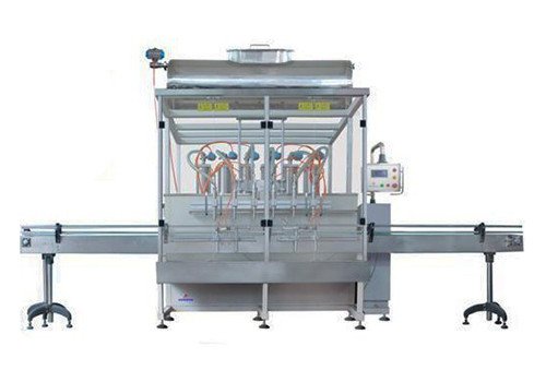 Automatic Oil Bottle Filling Machine BT-3000