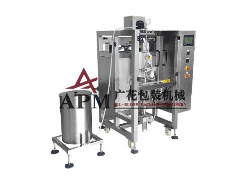 Single Lane Special Shape Packing Machine GH140BY  