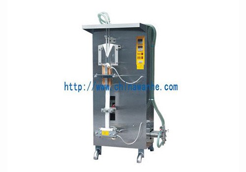 SJ-1000II Liquid Packing Machine (Double Line) 