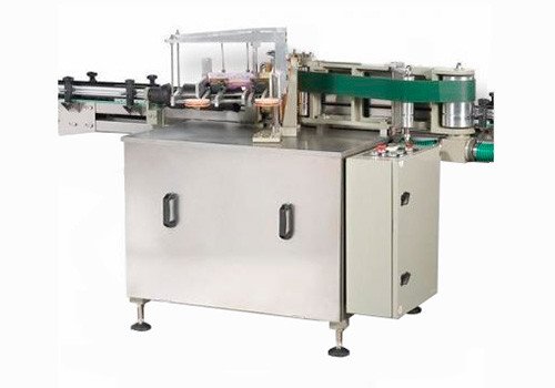 Automatic Rotary Cold Glue Paper Labeling Machine ZT-08 