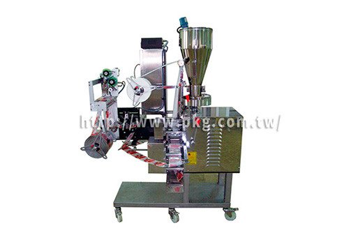 Double Layer Packaging Machine for Tea & Spices MODEL - 6022 (With electric eye & Coding M/C)  