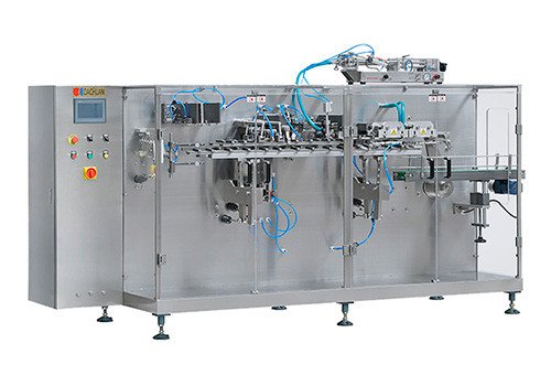 Fully automatic premade pouch horizontal packaging machine DC-780-200 