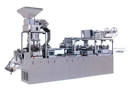 Automatic Blister Packaging Machine WIDER-AIV 