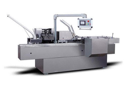 ZHJ-200 Automatic Cartoning machine