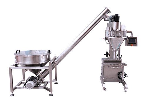 Powder filling weighing machine (15kg ) UMEO-600F