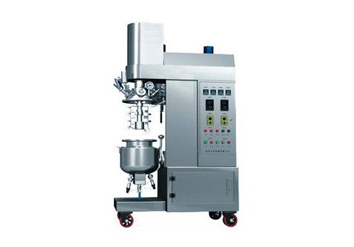 TFZRJ 5-20L Vacuum Emulsifying Mixer