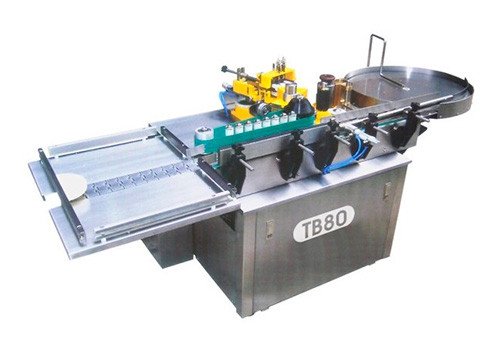 TB-80/TB-80D Paste Labeling Machine 