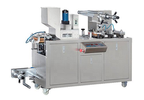 DPP-80 Automatic Blister Packing Machine