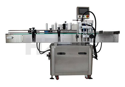 ARLM-200B Automatic Round Bottle Labeling Machine (roll type)