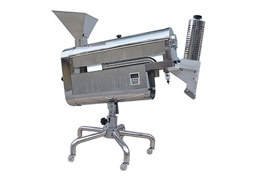 JFP-110A Series Vertical Capsule Polisher