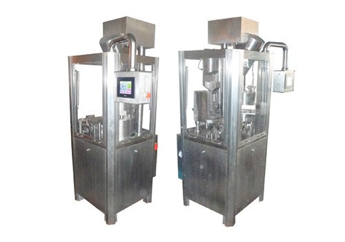 NJP-200C Fully Automatic Capsule Filling Machine