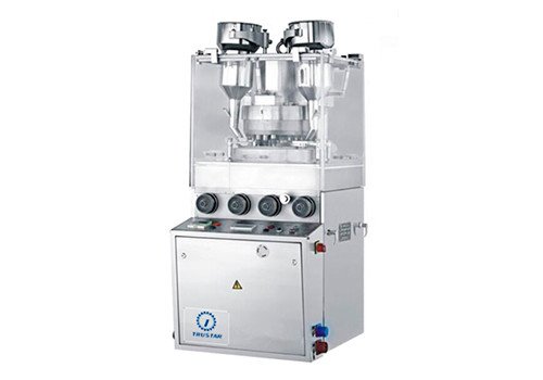ZPW23 Multi-functional Double-color Tablet Pressing Machine