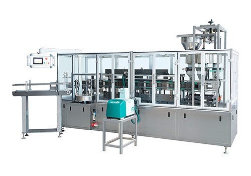 YL-60B Automatic Vertical Cartoner