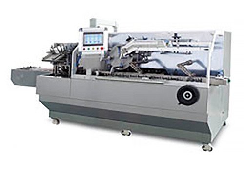 ZH-220 Horizontal Cartoning Machine