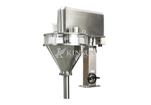 XJS-S-FM25L Auger filler